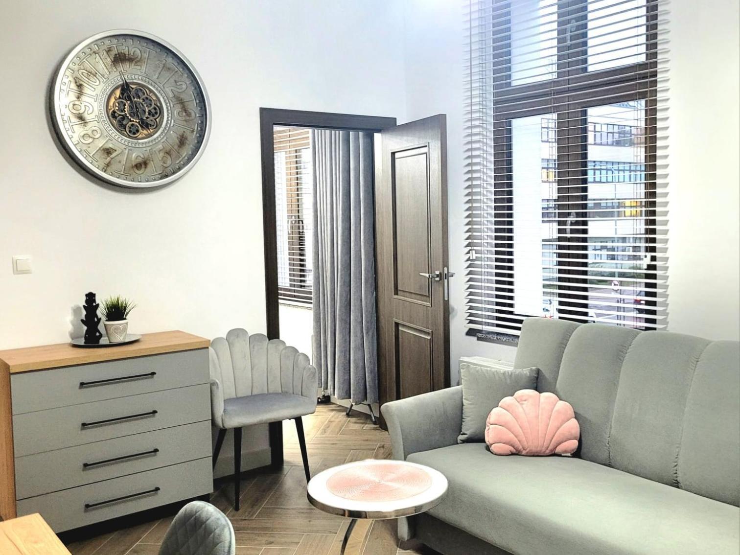 Apartament Jaracza 28/10 Słupsk Esterno foto