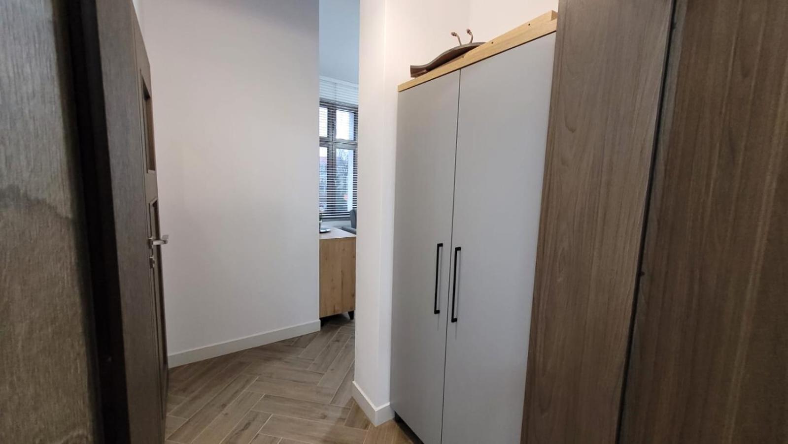Apartament Jaracza 28/10 Słupsk Esterno foto