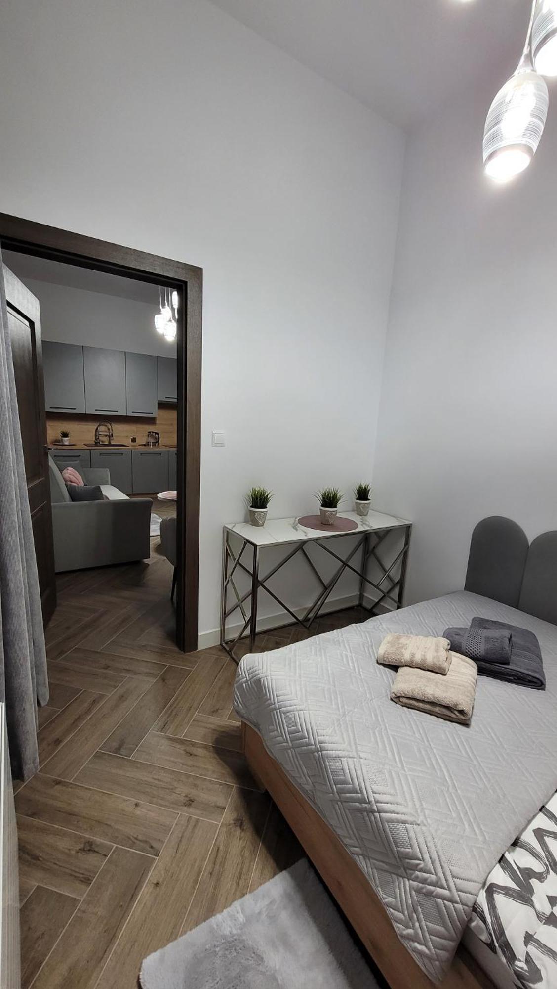 Apartament Jaracza 28/10 Słupsk Esterno foto